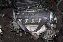 Двигатель в сборе. Honda Civic Ferio Honda Civic Honda Stream, RN1 Honda Edix Двигатель D17A