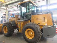 Lonking. Погрузчик фронтальный CDM853 с угольным ковшом, 9 726 куб. см., 5 000 кг.