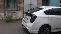 Спойлер. Toyota Prius