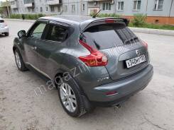 Спойлер. Nissan Juke, F15, F15E