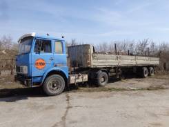 МАЗ 54323. Продам МАЗ-54323 с полуприцепом МАЗ 9397, 14 000 куб. см., 20 000 кг.