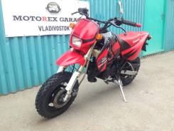 Kawasaki KSR50. 49 куб. см., исправен, без птс, без пробега