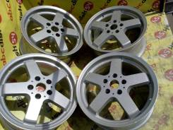 Rial Milano. 7.5x17, 5x114.30, ET35