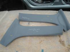 Накладка на стойку. Mazda Demio, DY5W, DY3W Двигатели: ZJVE, ZYVE