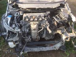 Двигатель в сборе. Honda Crossroad, DBA-RT4, DBA-RT3, DBA-RT2, DBA-RT1 Honda Civic, FD1, FD2, FD3, DBA-FD1 Honda Stream, DBA-RN7, DBA-RN6, DBA-RN9, DB...