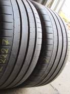 Michelin Pilot Super Sport. Летние, износ: 20%, 2 шт