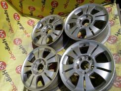Kosei. 6.5x15, 4x114.30, 5x114.30, ET53