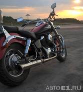 Honda Shadow 400. 398 куб. см., исправен, птс, с пробегом