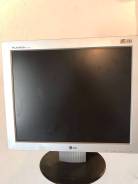 LG. 17" (43 см), технология LCD (ЖК)