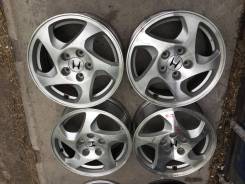 Honda. 6.5x16, 5x114.30, ET55