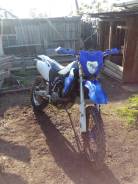 Yamaha WR 400. 400 куб. см., исправен, птс, с пробегом