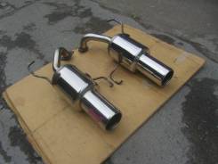 Выхлопная система. Subaru Outback, BPE, BP Subaru Legacy, BP, BP5, BPE