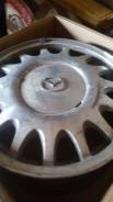 Mazda. 6.0x15, 5x114.30, ET50, ЦО 67,1 мм.