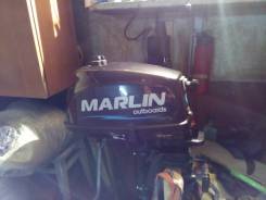 Marlin. 5,00 л.с., 2х тактный, бензин, нога S (381 мм), Год: 2016 год