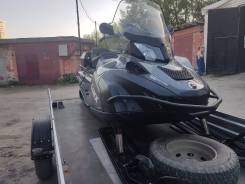 BRP Lynx 69 Yeti Army 600 H.O. E-TEC. исправен, есть птс, с пробегом