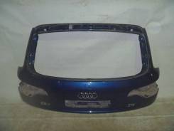 Дверь багажника. Audi S Audi Q7, 4LB Двигатель BAR