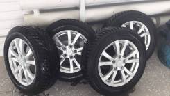Toyota. 6.5x16, 5x114.30, ET45