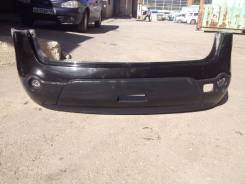 Бампер. Nissan Qashqai+2 Nissan Qashqai Двигатели: K9K, MR20DE, R9M, HR16DE, M9R