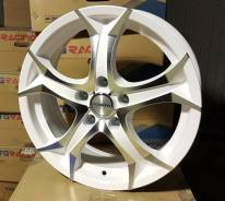 TGRACING. 7.0x17, 5x110.00, ET40, ЦО 65,1 мм.