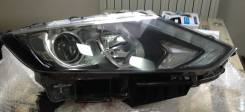 Фара. Nissan Qashqai, J11