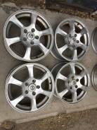 Nissan. 6.5x16, 5x114.30, ET45