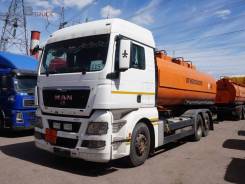 MAN TGX. Продаётся бензовоз 26.400, 10 512 куб. см., 18 070,00 куб. м.