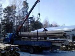 Бортовые грузовики с манипулятором.