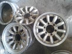 SSR. 6.5x15, 6x139.70, ET30, ЦО 110,0 мм.