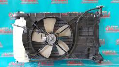 Радиатор охлаждения двигателя. Mitsubishi Colt Plus, Z23A, Z23W, Z24W, Z21A, Z22A, Z24A Mitsubishi Colt, Z24A, Z24W, Z23W, Z23A, Z22A, Z21A Двигатели...
