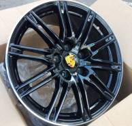 Porsche. 10.0x21, 5x130.00, ET50, ЦО 71,6 мм.