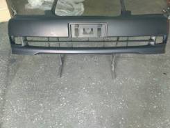 Бампер. Toyota Mark II Wagon Blit, GX110, JZX110, GX115, JZX115 Toyota Mark II, JZX110 Двигатели: 1JZFSE, 1JZGTE, 1JZGE, 1GFE