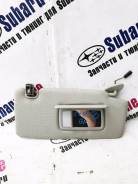 Козырек солнцезащитный. Subaru Legacy, BP9, BL5, BLE, BL9, BPE, BP5