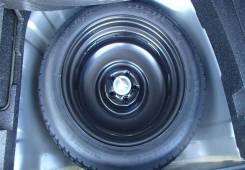 Запаска T135/80R16 5*100 Subaru. x16 5x100.00