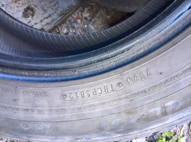 Dunlop EconoDrive. ������, 2012 ���, �/�, ����� 70 % ����