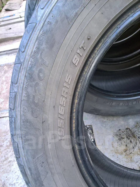 Dunlop EconoDrive. ������, 2012 ���, �/�, ����� 70 % ����
