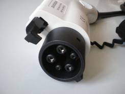 Кабель зарядный. Toyota Prius PHV Chevrolet Bolt Chevrolet Volt Nissan Leaf, AZE0, ZE0, ZE1 Nissan e-NV200 Mitsubishi Minicab MiEV Mitsubishi Outlande...