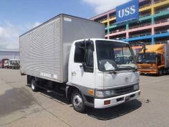Toyota Dyna. термос на раме FB4, двигатель J05C, 5 300 куб. см., 3 000 кг. Под заказ