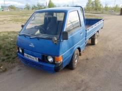 Nissan Vanette. , 1 500 куб. см., 850 кг.