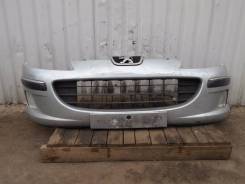 Бампер. Peugeot 407