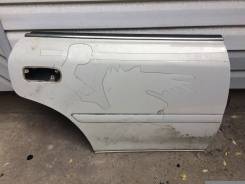 Дверь боковая. Toyota Chaser, GX100, JZX101, JZX100, GX105, LX100, JZX105, SX100 Двигатели: 1JZGE, 2JZGE, 1GFE, 1JZGTE, 2LTE, 4SFE