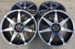 RAYS Versus SS7. 7.0x17, 5x100.00, ET48, ЦО 70,0 мм.