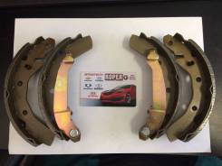 Колодки тормозные. Chevrolet Spark Двигатели: L11, LBF, LHD