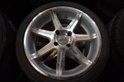 RAYS Versus Avanti. 7.0x16, 4x100.00, ET32, ЦО 66,0 мм.