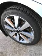 Michelin Pilot Sport 3. Летние, 2015 год, износ: 5%, 4 шт