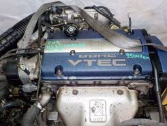 Двигатель в сборе. Honda Ascot Innova Honda Accord Двигатель H23A