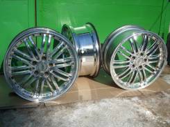 Schmidt. 8.5x18, 5x114.30, ET-65, ЦО 110,0 мм.