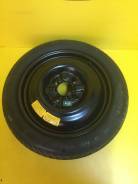 Запаска T125/70R15 4*114,3 Mitsubishi Colt. x15 4x100.00, 4x114.30