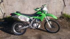 Kawasaki KLX 250S. 250 куб. см., исправен, птс, с пробегом