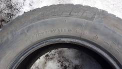 Michelin. Зимние, без шипов, износ: 80%, 4 шт