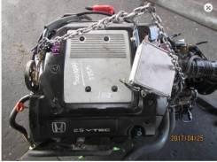 Двигатель в сборе. Honda Inspire Honda Saber Двигатель J25A